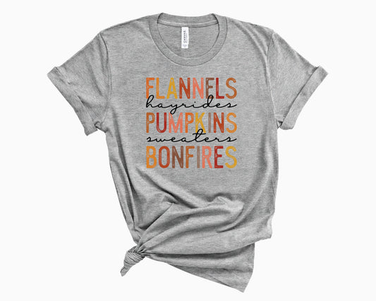 Flannels Pumpkins & Hayrides- Transfer