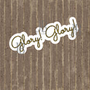 Glory! Glory! Photo Prop