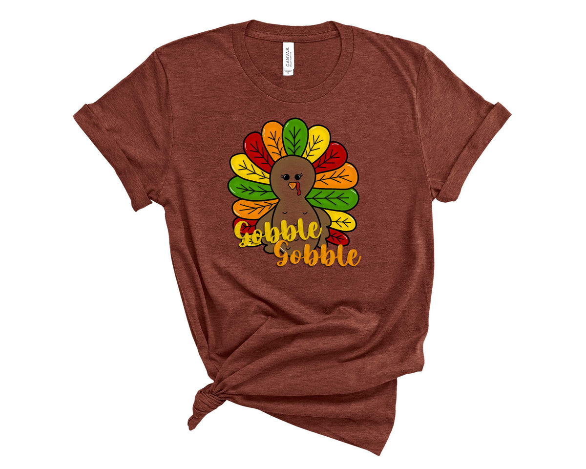 Gobble Gobble 2 - Transfer