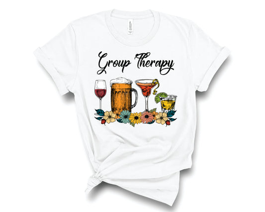 Group Therapy -  Transfer