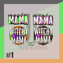 Halloween Gang Sheet