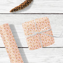 Hippy Christmas Wrapping Paper