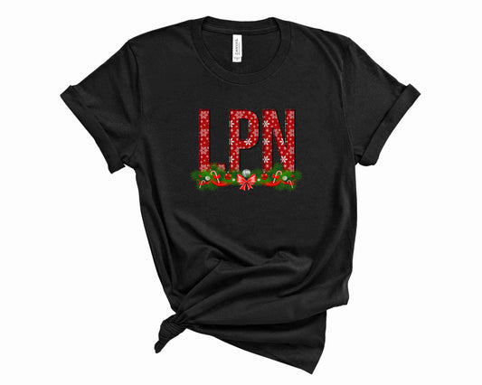 Holiday LPN  - Transfer