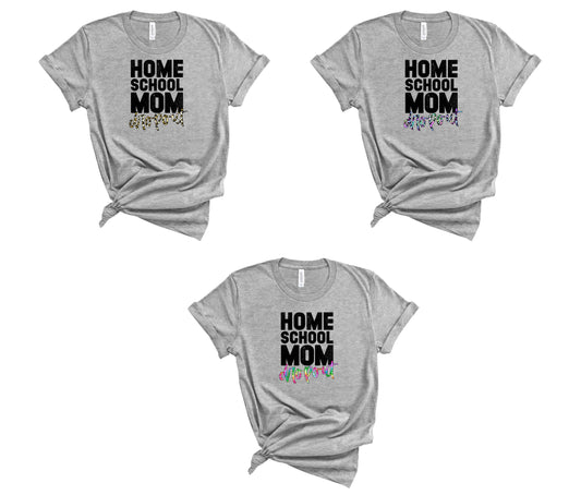Homeschool Mom Dropout - Transfer