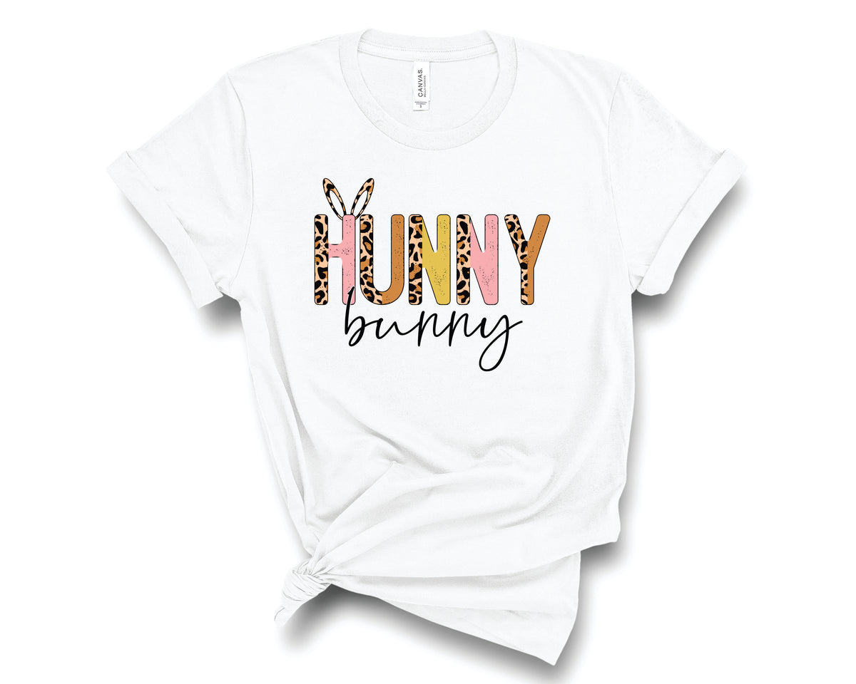 Hunny Bunny Half Leopard Neutral - Transfer