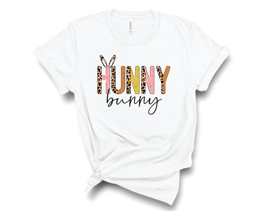 Hunny Bunny Half Leopard Neutral - Transfer