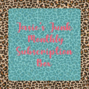 Jasie's Junk - Monthly Subscription Box