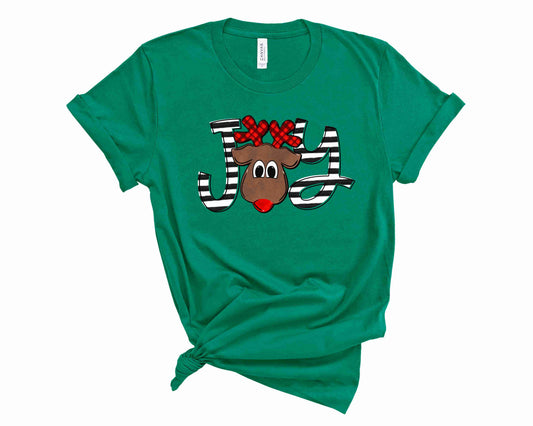 Joy- Reindeer - Transfer