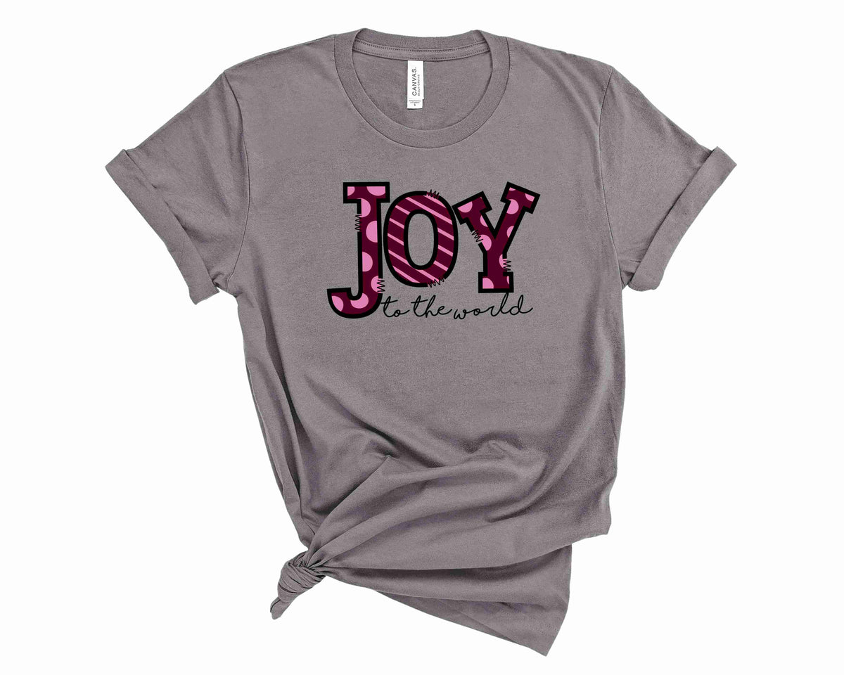 Joy to the World  - Transfer
