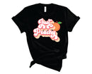 Just Peachy Vintage - Transfer