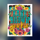 Kane Junkie - Sticker