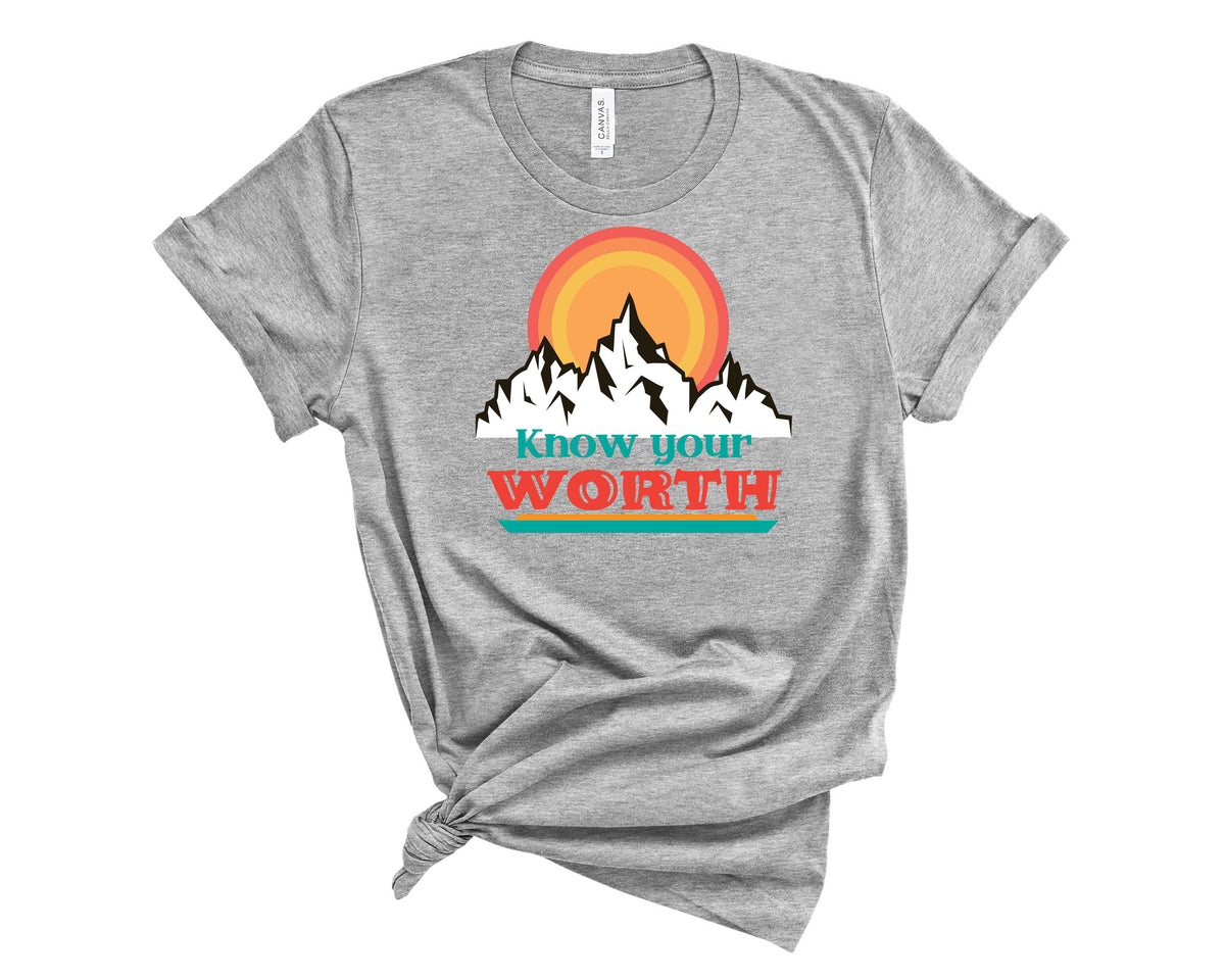 Know your Worth -  Transfer