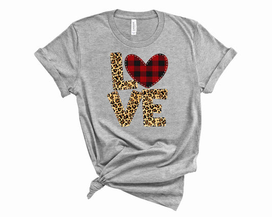 BP Leopard Love - Transfer