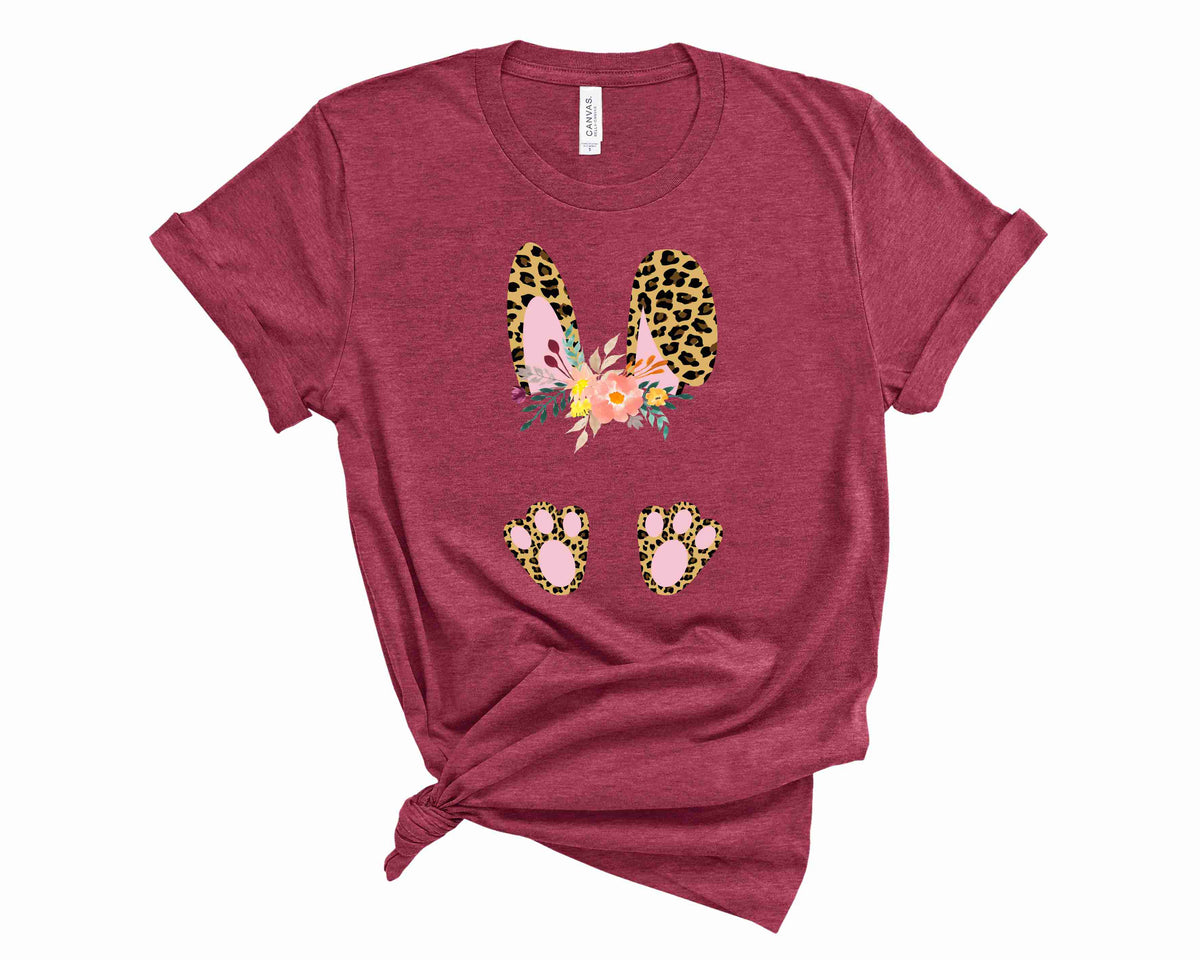 Leopard Bunny - Transfer