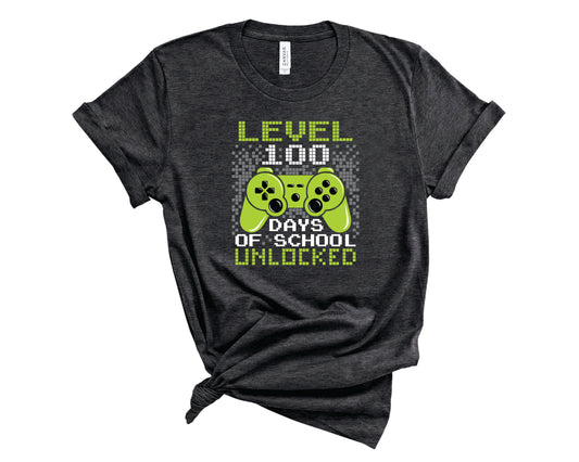 Level 100 Of School Unlocked - Transfer