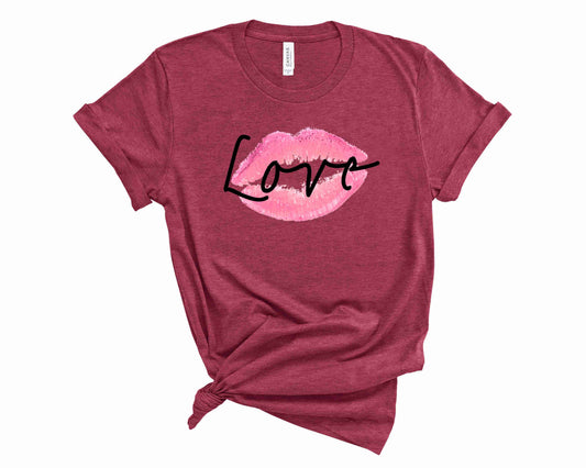 Love Lips - Transfer