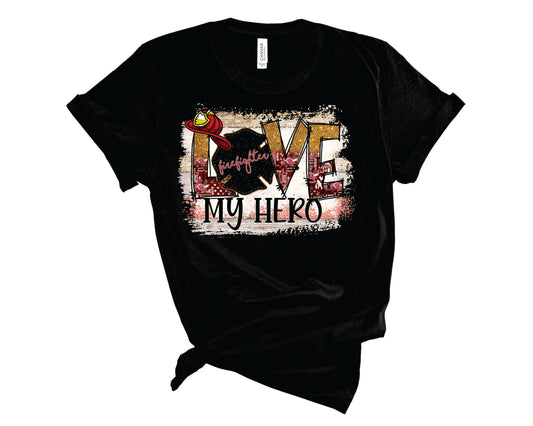 Love My Hero - Transfer