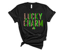 Lucky Charm Half Leopard - Transfer