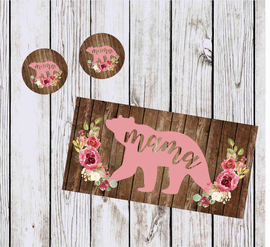 Mama Bear Car Kit