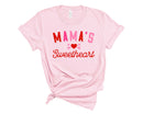 Mama's Sweetheart - Transfer