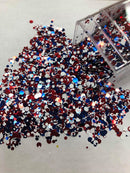 Chunky Glitter - 'Merica