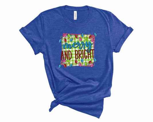 Merry and Bright  - Transfer