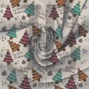 My 1st Christmas Fabric