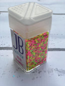 Chunky Glitter - Neon Blowout
