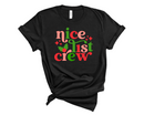 Nice List Crew - Transfer