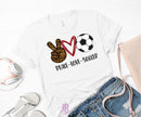 PEACE LOVE SOCCER | Transfer
