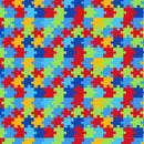 Autism Printed Vinyl