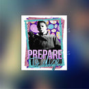 Prepare to dye 1 - Sticker