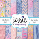 Rose Quartz Printed Vinyl