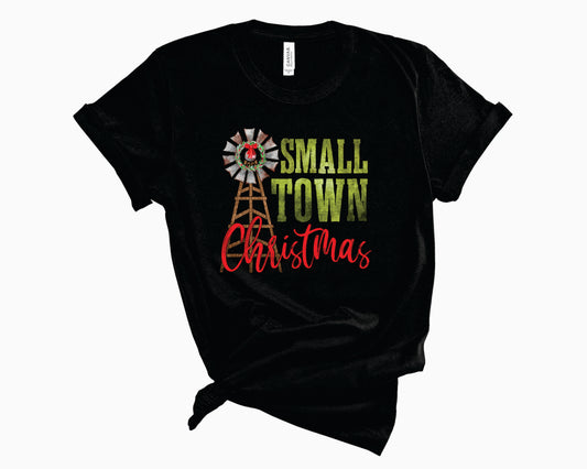 Small Town Christmas- Transfer