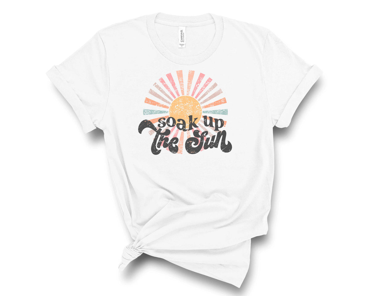 Soak Up the Sunrays - Transfer