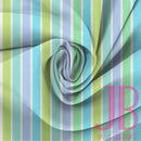 Spring Stripes Fabric