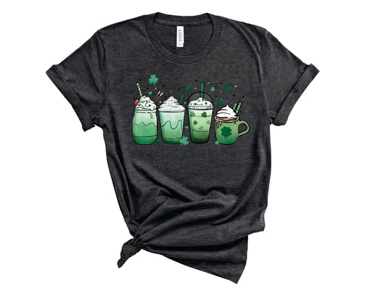 St Patrick's Coffee - Transfer