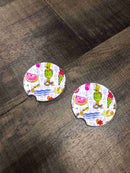Car Coasters - Summer Fun