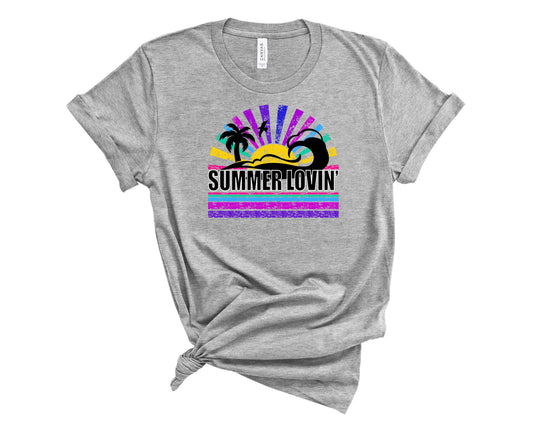 Summer Lovin 2 - Transfer