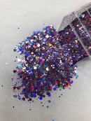 Chunky Glitter - Twinkle Toes