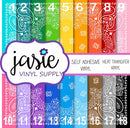 Bandana -  Printed Vinyl