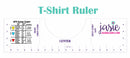 T-Shirt Ruler