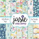 Summer Time Mermaid Printed Vinyl