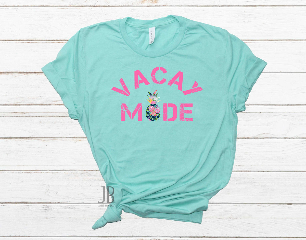 VACAY MODE-  Transfer