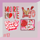 Valentines Day Gang Sheet