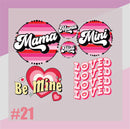 Valentines Day Gang Sheet