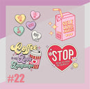 Valentines Day Gang Sheet