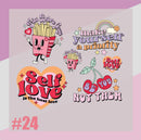 Valentines Day Gang Sheet