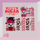 Valentines Day Gang Sheet