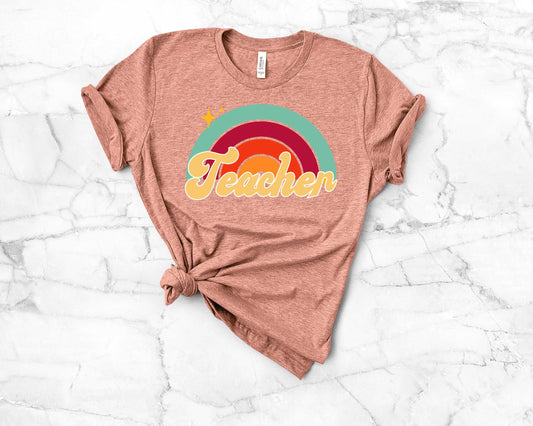 Vintage Teacher -  Transfer